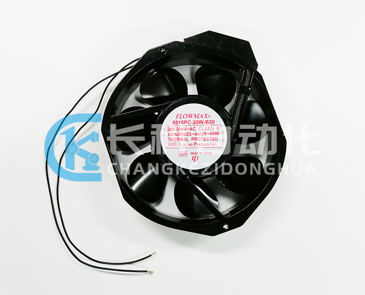 美蓓亞金屬風扇5915PC-20W-B20-S05