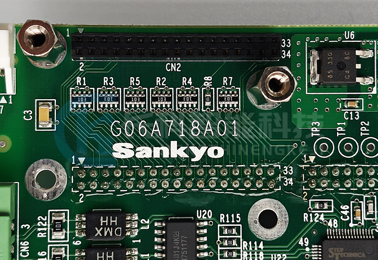 Sankyo三協電路板G06A718A01