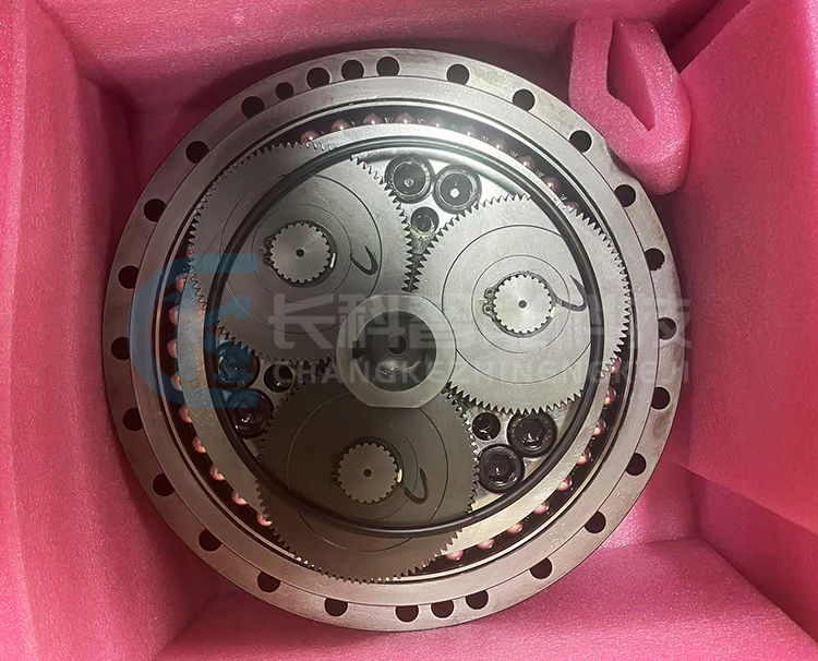 發(fā)那科R-2000iB二軸減速機(jī)0BX1523